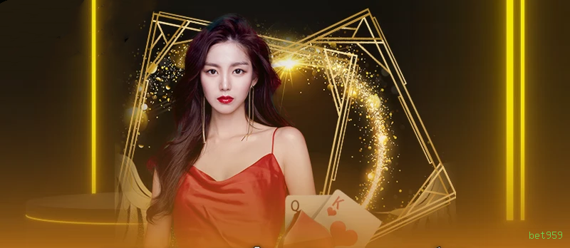 Página oficial da bet959 no Facebook